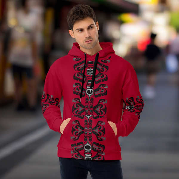 Original Haida-Tlingit Hoodie